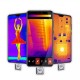 T2L Thermal Imager 256x192 Camera Infrared Thermometer Imager Industrial Detection Imaging Camera for Mobile Phone Android T2L Thermal Imager 256x192 Camera Infrared Thermometer Imager Industrial Detection Imaging Camera for Mobile Phone Android