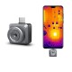 T2L Thermal Imager 256x192 Camera Infrared Thermometer Imager Industrial Detection Imaging Camera for Mobile Phone Android T2L Thermal Imager 256x192 Camera Infrared Thermometer Imager Industrial Detection Imaging Camera for Mobile Phone Android