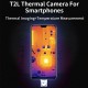 T2L Thermal Imager 256x192 Camera Infrared Thermometer Imager Industrial Detection Imaging Camera for Mobile Phone Android T2L Thermal Imager 256x192 Camera Infrared Thermometer Imager Industrial Detection Imaging Camera for Mobile Phone Android