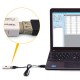 USB Thermometer Hygrometer -40~+85℃ Hid Remote Temperature Humidity Recorder PC Sensor USB Port Adapter