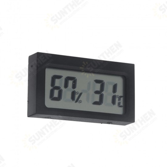 TH05 Mini Portable Digital LCD Indoor Humidity Thermometer Hygrometer