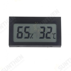 TH05 Mini Portable Digital LCD Indoor Humidity Thermometer Hygrometer