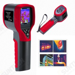 ET692A 32 * 32 Handheld Infrared Thermal Imager -20℃-300℃ Industrial Thermal Imaging Camera Built-in Chargeable 18500 Battery ET692A 32 * 32 Handheld Infrared Thermal Imager -20℃-300℃ Industrial Thermal Imaging Camera Built-in Chargeable 18500 Battery