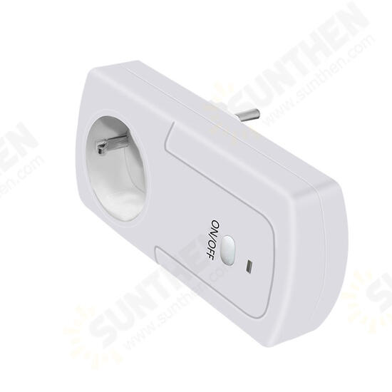 TS-5000 WIFI Controller Smart WiFi Socket With Thermostat Humidistat Control Support iOS Android Smart Phone