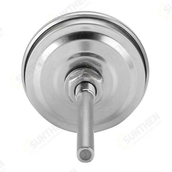 TS-BX44 Household Stainless Steel Oven Barbecue Grill 100-550℉ Thermometer Cooking Temperature Gauge TS-BX44 Household Stainless Steel Oven Barbecue Grill 100-550℉ Thermometer Cooking Temperature Gauge