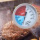 TS-BX44 Household Stainless Steel Oven Barbecue Grill 100-550℉ Thermometer Cooking Temperature Gauge