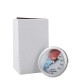 TS-BX44 Household Stainless Steel Oven Barbecue Grill 100-550℉ Thermometer Cooking Temperature Gauge TS-BX44 Household Stainless Steel Oven Barbecue Grill 100-550℉ Thermometer Cooking Temperature Gauge