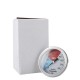 TS-BX44 Household Stainless Steel Oven Barbecue Grill 100-550℉ Thermometer Cooking Temperature Gauge