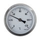 TS-W51 0~120°C Bimetal Grill Thermometer Stainless Steel Oven Grill Temperature Measuring Instrument TS-W51 0~120°C Bimetal Grill Thermometer Stainless Steel Oven Grill Temperature Measuring Instrument