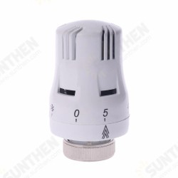 Thermostatic Radiator Valve Heating System Pneumatic Temperature Control Air Valve