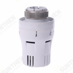 Thermostatic Radiator Valve Heating System Pneumatic Temperature Control Air Valve
