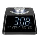 USB2.0 Five-level Dimming Radio Multi-function Electronic Digital Alarm Clock