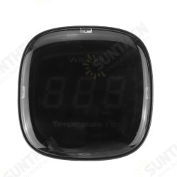 WH1510 -50℃~110℃ DC9-30V Electronic Digital Thermometer WH1510 -50℃~110℃ DC9-30V Electronic Digital Thermometer
