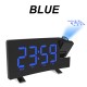 Wake-up Light Digital Projection Alarm Clock Loud LED FM Radio Snooze Sleep Wake-up Light Digital Projection Alarm Clock Loud LED FM Radio Snooze Sleep