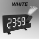 Wake-up Light Digital Projection Alarm Clock Loud LED FM Radio Snooze Sleep Wake-up Light Digital Projection Alarm Clock Loud LED FM Radio Snooze Sleep