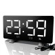 Wake-up Light Digital Projection Alarm Clock Loud LED FM Radio Snooze Sleep Wake-up Light Digital Projection Alarm Clock Loud LED FM Radio Snooze Sleep