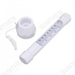 White Floating Water Swimming Pool Bath Spa Hot Tub Temperature Thermometer ℃/℉ White Floating Water Swimming Pool Bath Spa Hot Tub Temperature Thermometer ℃/℉
