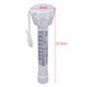 White Floating Water Swimming Pool Bath Spa Hot Tub Temperature Thermometer ℃/℉ White Floating Water Swimming Pool Bath Spa Hot Tub Temperature Thermometer ℃/℉