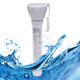 White Floating Water Swimming Pool Bath Spa Hot Tub Temperature Thermometer ℃/℉