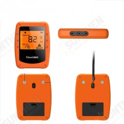 Wireless Smart Meat Thermometer 2 Probes Bluetooth/WiFi For IOS Android Digital Thermometer Wireless Smart Meat Thermometer 2 Probes Bluetooth/WiFi For IOS Android Digital Thermometer