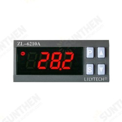 ZL-6210A Digital Temperature Meter Thermostat Economical Cold Storage Controller ZL-6210A Digital Temperature Meter Thermostat Economical Cold Storage Controller