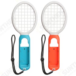 1 Pair Tennis Gamepad ABS Game Controller Sport Games Grip Tennis Racket Exercise Equipment 1 Pair Tennis Gamepad ABS Game Controller Sport Games Grip Tennis Racket Exercise Equipment