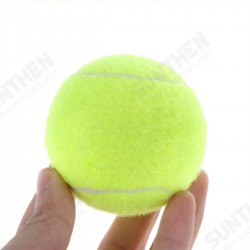 1 Pcs Pet Dog Ball Tennis Ball 6cm/24cm Diameter Rubber Chew Puppy Toy Clean teeth Bite Toy 1 Pcs Pet Dog Ball Tennis Ball 6cm/24cm Diameter Rubber Chew Puppy Toy Clean teeth Bite Toy