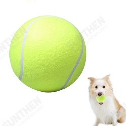 1 Pcs Pet Dog Ball Tennis Ball 6cm/24cm Diameter Rubber Chew Puppy Toy Clean teeth Bite Toy 1 Pcs Pet Dog Ball Tennis Ball 6cm/24cm Diameter Rubber Chew Puppy Toy Clean teeth Bite Toy