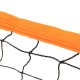 3x0.85M Tennis Net Standard Steel Cable Badminton Volleyball Training Net Team Sport Net Frame with Storage Bag