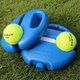 Tennis Ball Singles Training Kit Set Practice Retractable Convenient Sport Tennis Training Tools