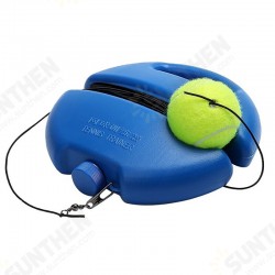 Tennis Ball Singles Training Kit Set Practice Retractable Convenient Sport Tennis Training Tools Tennis Ball Singles Training Kit Set Practice Retractable Convenient Sport Tennis Training Tools