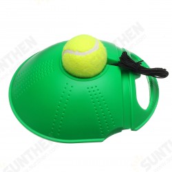 Tennis Training Tool Rebound Trainer Self-study Exercise Ball Baseboard Holder Tennis Training Tool Rebound Trainer Self-study Exercise Ball Baseboard Holder
