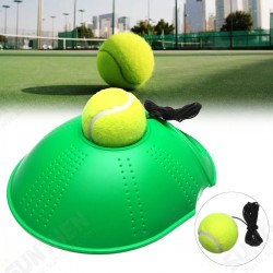 Tennis Training Tool Rebound Trainer Self-study Exercise Ball Baseboard Holder Tennis Training Tool Rebound Trainer Self-study Exercise Ball Baseboard Holder