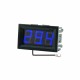 0.56 Inch Mini Digital LCD Indoor Convenient Temperature Sensor Meter Monitor Thermometer with 1M Cable -50-120℃ DC 5-12V