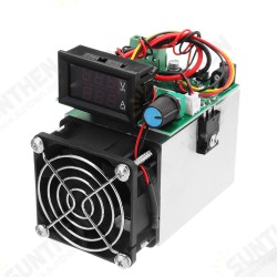 100W DC 12V Discharge Battery Capacity Tester Module With DC Electronic Load Digital Battery Tester 100W DC 12V Discharge Battery Capacity Tester Module With DC Electronic Load Digital Battery Tester