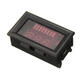 12-60V ACID Red Lead Battery Capacity Voltmeter Indicator Charge Level Lead-acid LED Tester