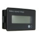 12V/24V/36V/48V 8-70V LCD Acid Lead 3.7V Lithium Battery Capacity Indicator Digital Voltmeter