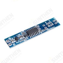 1S / 2S / 3S / 4S Single 3.7V 18650 Lithium Battery Capacity Indicator Module Percent Power Level Tester LED Display Board 1S / 2S / 3S / 4S Single 3.7V 18650 Lithium Battery Capacity Indicator Module Percent Power Level Tester LED Display Board