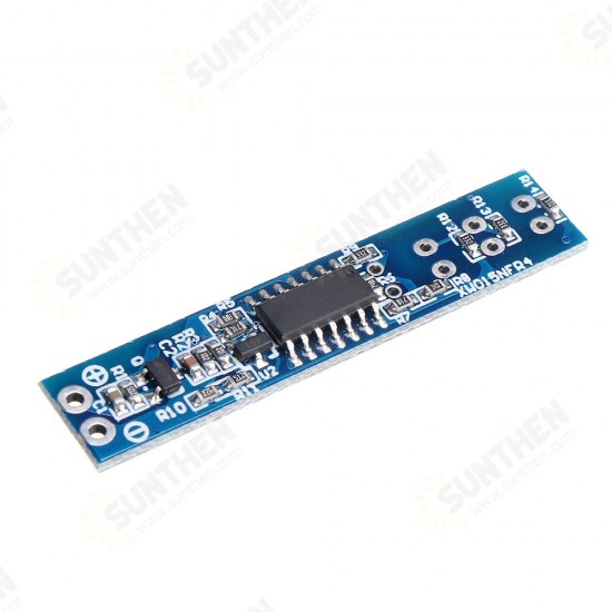 1S / 2S / 3S / 4S Single 3.7V 18650 Lithium Battery Capacity Indicator Module Percent Power Level Tester LED Display Board