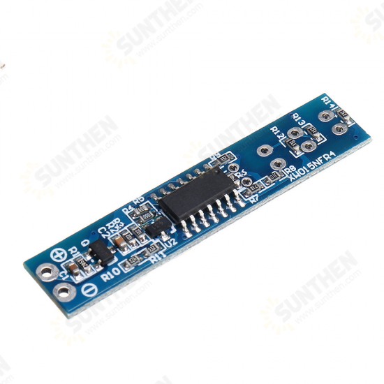 1S / 2S / 3S / 4S Single 3.7V 18650 Lithium Battery Capacity Indicator Module Percent Power Level Tester LED Display Board