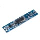 1S / 2S / 3S / 4S Single 3.7V 18650 Lithium Battery Capacity Indicator Module Percent Power Level Tester LED Display Board