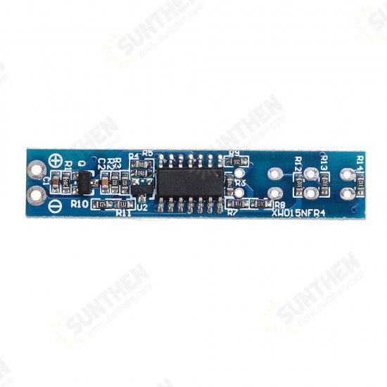 1S / 2S / 3S / 4S Single 3.7V 18650 Lithium Battery Capacity Indicator Module Percent Power Level Tester LED Display Board