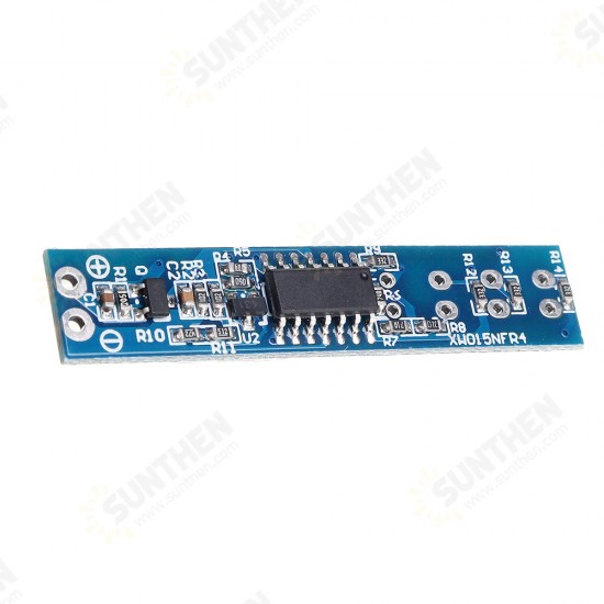 1S / 2S / 3S / 4S Single 3.7V 18650 Lithium Battery Capacity Indicator Module Percent Power Level Tester LED Display Board