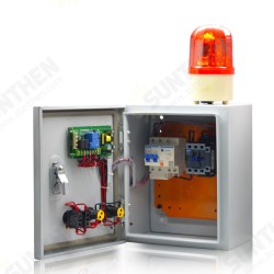 ThermostatHigh Temperature and Low Temperature Controlller Upper and Lower Limit Alarm Control Heating and Cooling Devices at the Same Time ThermostatHigh Temperature and Low Temperature Controlller Upper and Lower Limit Alarm Control Heating and Cooling Devices at the Same Time