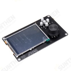 3.2 Inch Touch LCD PortaPack H2 Console 0.5ppm TXCO For SDR Receiver Ham Radio C5-015 No Battery