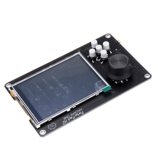 3.2 Inch Touch LCD PortaPack H2 Console 0.5ppm TXCO For SDR Receiver Ham Radio C5-015 No Battery