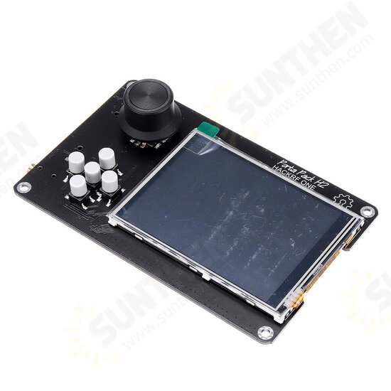 3.2 Inch Touch LCD PortaPack H2 Console 0.5ppm TXCO For SDR Receiver Ham Radio C5-015 No Battery