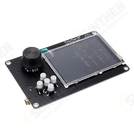 3.2 Inch Touch LCD PortaPack H2 Console 0.5ppm TXCO For SDR Receiver Ham Radio C5-015 No Battery