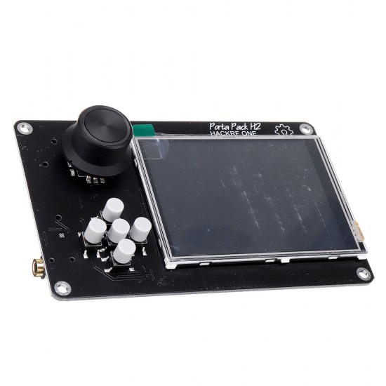 3.2 Inch Touch LCD PortaPack H2 Console 0.5ppm TXCO For SDR Receiver Ham Radio C5-015 No Battery