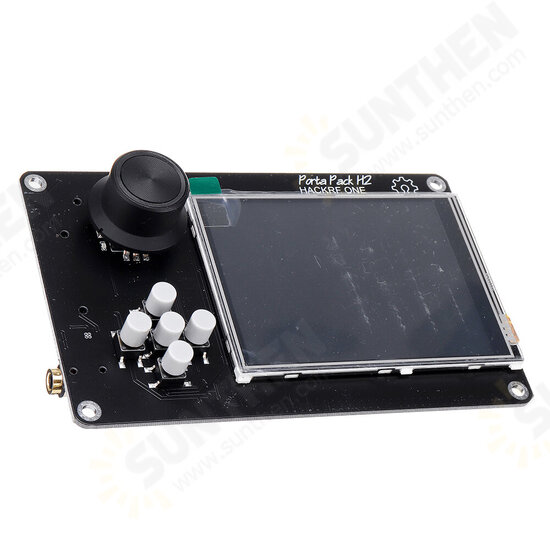 3.2 Inch Touch LCD PortaPack H2 Console 0.5ppm TXCO For SDR Receiver Ham Radio C5-015 No Battery